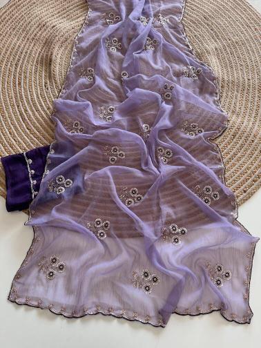 Vastragan ishita saree womens fashion wholesale